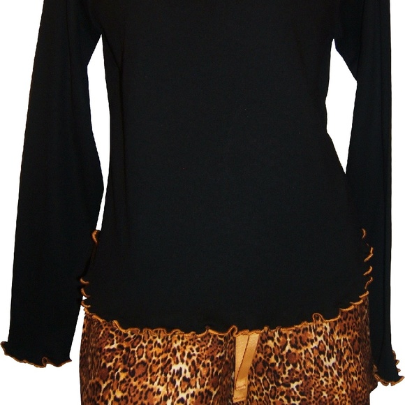 Kenya Boxer Pajama - Picture 1 of 3